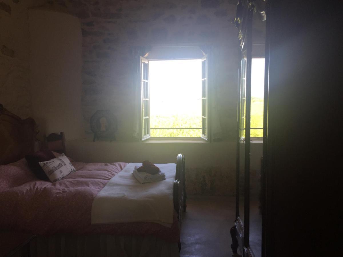 Cave Cervera Bed & Breakfast Le Somail Exterior photo